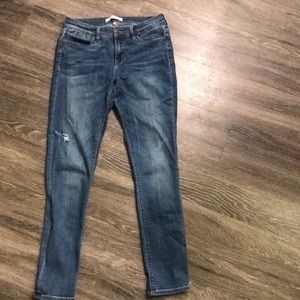 Size 28 Dittos Skinny Jeans